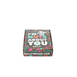 Cajas de Embalaje de Papel Corrugado Personalizadas al por Mayor con Logotipo en Relieve para Cosméticos y Ropa, Cajas de Envío Multifuncionales para Crema Facial - Product Image 5