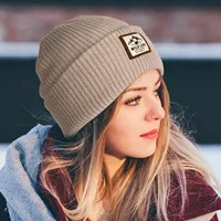 Gorros Deportivos de Punto para Exteriores al por Mayor, 100% Poliéster, Casuales, para Pesca, Ciclismo, Caza, Tácticos, para Hombre y Mujer, Cálidos, Resistentes al Viento, de Invierno