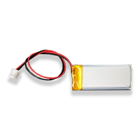 Personnalisé En Gros Batterie Lipo 3.7v 110mah 302323 Batterie Lèvres