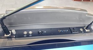 Không Dây <span class=keywords><strong>Microphone</strong></span> Cảm Ứng AIO PC Thông Minh Bục Với Loa Khuếch Đại - Product Image 5