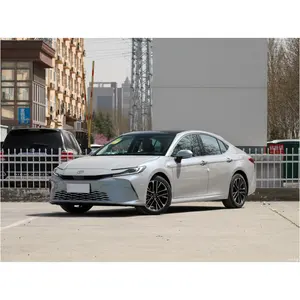 Brand New Product toyota hybrid car 2024 model Camry with 4-door 5-seater hybrid fuel medium sedan