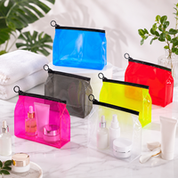 Feuchtigkeitsbeständiger EVA-PVC-Kunststoff-Ziplock-Beutel für Schmuck, Kleidung, Lotion, Gesichtsmasken, Gesichtsreiniger, Rouge für Industrielle Anwendungen