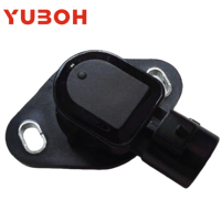 Capteur de position du papillon des gaz YUBOH 06164-PM5-A02 pour Honda Civic CRX OEM 06164PM5A02 TPS pour Honda Civic CRX D15 D16 B16 B18