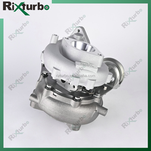 Rixturbo GTA2056V Komple MFS Turboşarj Nissan Navara Pathfinder <span class=keywords><strong>2</strong></span>.5DI 171HP 126Kw YD25 2006- 769708 14411EC00B için - Product Image 6