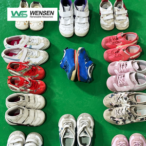 Buen estado, zapatos deportivos informales para caminar para niños, cómodos zapatos transpirables de estilo elegante para niños, zapatos de marca usados de <span class=keywords><strong>segunda</strong></span> <span class=keywords><strong>mano</strong></span> - Product Image 5
