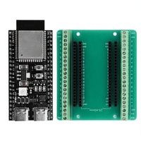 Carte de développement ESP32-S3 N16R8, carte d'extension GPIO, Assistant intelligent AI avec Wi-Fi 4 pour USB 2.0 4.0