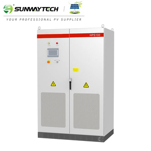 Système solaire hybride photovoltaïque connecté au réseau de 50 kW à 100 kW avec stockage de batterie pour maison - Prix - Product Image 4