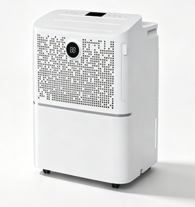 Aire Acondicionado Portátil Súper Silencioso, Funcionamiento Súper Silencioso, Opera a ≤49dB(A) para un Mínimo de Ruido. Dimensiones de Diseño Compacto - Product Image 1