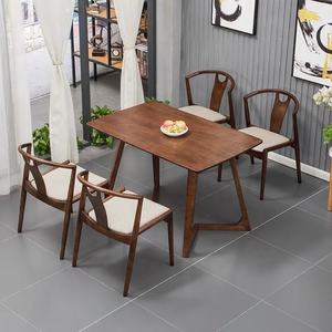 Nueva silla circular china de madera maciza, silla de comedor, moderna, original, simple, China, para hotel, té, restaurante, silla con brazo - Product Image 5