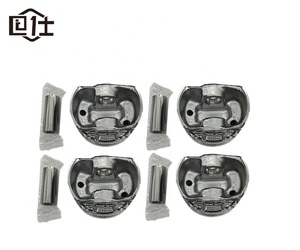 Wholesale High Quality Engine <strong>Pistons</strong> 130105AYH00 13010-5AY-H00 for HONDA 2017-2024 Civic CRIDER ENVIX 1.0T Engine - Product Image 6
