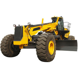550Hp <b>Motor</b> <b>Grader</b> GR5505 339Kw Hot Sale Mining <b>Grader</b> in China - Product Image 1