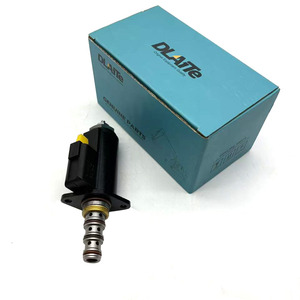 Válvula Solenoide de Giro 121 <span class=keywords><strong>1491</strong></span> y Válvula Solenoide de Bloqueo de Seguridad para el Sistema Hidráulico de Excavadoras Caterpillar CAT320D 325D 336D 349D - Product Image 5