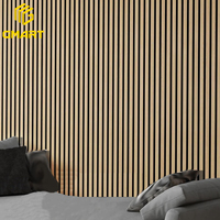 Revêtement de haute qualité, imitation bois, échantillon de revêtement de sol, motif IC, panneaux muraux cannelés, co-extrusion, panneaux muraux décoratifs en WPC