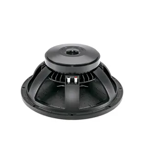 super LF driver woofer 18 inch ferrite magnet subwoofer with 3 inch copper voice coil 18PS76