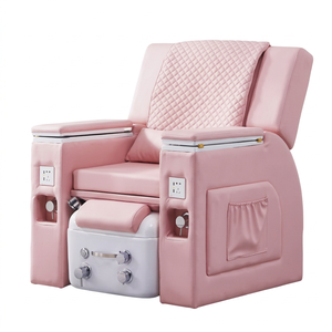 Farslim Multifunctional Adjustable Beauty <b>Chair</b> <b>Bed</b> Body Massage Infrared Physiotherapy Plug-In USB Rechargeable-Feet Skin - Product Image 1
