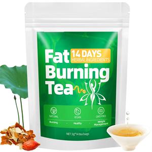 Sachets de thé minceur <span class=keywords><strong>sans</strong></span> <span class=keywords><strong>sucre</strong></span>, détox naturelle de 14 jours, gestion du poids, sachets de thé aux herbes - Product Image 1
