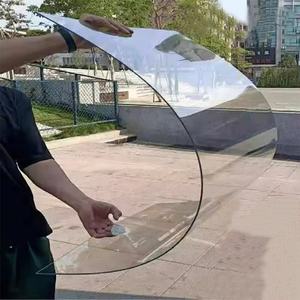 Proveedor Chino de Láminas de Policarbonato Transparente Sólido de 3mm 4mm 5mm para Techos - Product Image 4