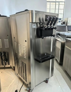 ICS-20TS Newbel Macchina per <span class=keywords><strong>Gelato</strong></span> Commerciale ad Alta Produttività per Negozi Alimentari - Product Image 3