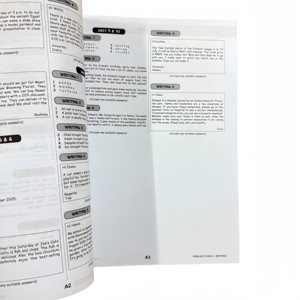 หนังสือเรียนไวยากรณ์<span class=keywords><strong>ภาษา</strong></span>อังกฤษ แบบฝึกหัดคำกริยาโมดัล หนังสือแบบฝึกหัด ปกเย็บกี่ กระดาษและกระดาษแข็งคุณภาพดี คู่มือการสอน - Product Image 4