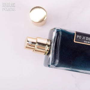 Profumo di alta qualità dorato profumo duraturo fresco e naturale da uomo profumo di sabbia lunga durata profumo di lunga durata - Product Image 2