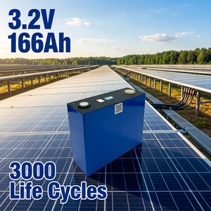 Nuova Batteria CATL LiFePO4 166Ah <span class=keywords><strong>3</strong></span>.2V Grado A, Nuovissima, 3000 Cicli, per Uso Solare ed EV - Product Image 1