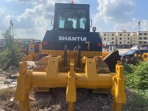 Bulldozer Shantui SD22 22Ton usado | Construido en China | Bien mantenido | Sin accidentes | Listo para trabajar - Product Image 4