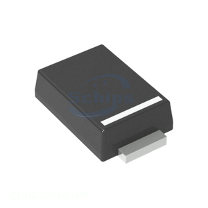 Electronic Chips Component Single Diodes 2-SMD, Flat Leads CUHS20S60,H3F BOM IC In Stock - Product Image 1