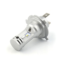 Ampoule de phare LED V10PS H4 16W 4000LM de bonne qualité, H13 H7 9004 9007 H8 H11 H15 HB3 HB4, phare LED pour voiture, feu antibrouillard