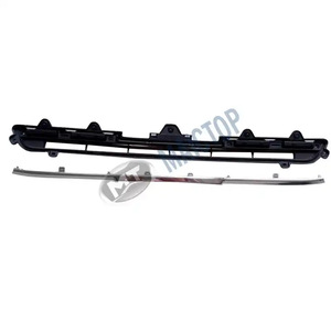 Applicable to the lower front <b>grille</b> and front bumper <b>mesh</b> of 2022-2023 Toyota Land Cruiser LC300 - Product Image 1