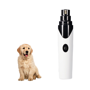 Tagliaunghie elettrico <span class=keywords><strong>per</strong></span> animali domestici ABS cane e gatto tagliaunghie <span class=keywords><strong>per</strong></span> toelettatura carica scatola di <span class=keywords><strong>alimentazione</strong></span> imballaggio forniture <span class=keywords><strong>per</strong></span> la pulizia del cane - Product Image 2