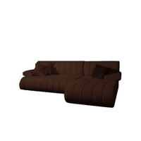 Canapé-lit sectionnel en tissu, design OEM/ODM, vente chaude, pour projets commerciaux et villas, sur mesure, directement de l'usine, pour salon