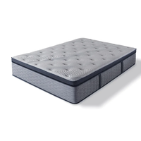 Matelas hybride moderne en mousse à mémoire de forme COSTFULL, garantie 10 ans, ressorts ensachés, fermeté moyenne, taille King/Queen, pour chambre à coucher et école