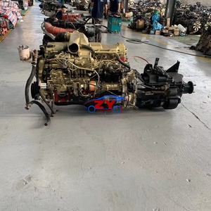 Motore Diesel J08CT Hi No per Camion, Gruppo Motore Completo J08CT per Sostituzione, Fornitura all'Ingrosso per Esportazione su Mercato Globale - Product Image 6
