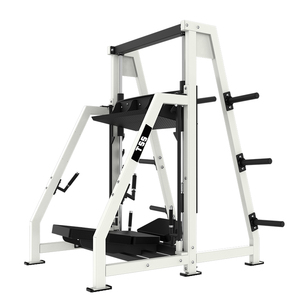Máquina <span class=keywords><strong>de</strong></span> entrenamiento <span class=keywords><strong>de</strong></span> fuerza para gimnasio comercial, prensa vertical <span class=keywords><strong>de</strong></span> piernas para entrenamiento <span class=keywords><strong>de</strong></span> piernas - Product Image 1