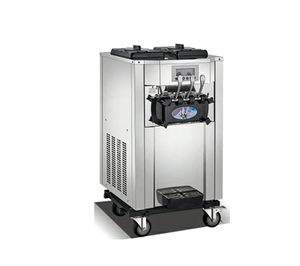 เครื่องทำน้ำแข็งเชิงพาณิชย์คุณภาพสูง VICTORY KITCHEN ใช้สารทำความเย็น R290 แบบอุณหภูมิเดียว เหมาะสำหรับซูเปอร์มาร์เก็ต โรงแรม ร้านอาหาร - Product Image 5