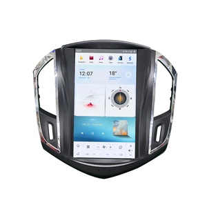 Xe Stereo đài phát thanh GPS <span class=keywords><strong>navigation</strong></span> cho Chevy Cruze 2009 2015 Android tự động với Carplay gương liên kết Bluetooth Wifi đơn vị đứng đầu - Product Image 6