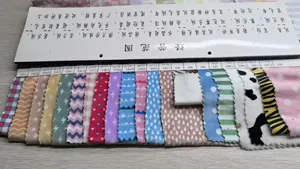 Động vật in nhung 100% <span class=keywords><strong>Polyester</strong></span> bọc bộ đồ giường <span class=keywords><strong>S</strong></span> <span class=keywords><strong>s</strong></span>óng phim hoạt hình Velboa vải - Product Image 3