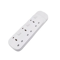 Penjualan Panas Langsung dari Pabrik OEM ODM Modular Stop Kontak Pengaman Anak Industri 13A Bahan PC/ABS/Tembaga