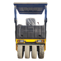 Compacteur routier haute performance à longue durée de vie pour travaux d'ingénierie