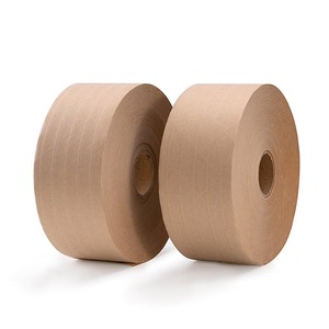 Ruban adhésif activé par l'eau renforcé et recyclable JLN-37120R - Product Image 4