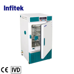 지능형 PID 온도 제어 시스템을 갖춘 Infitek 상온습도 인큐베이터 CE 인증 - Product Image 3