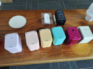 เครื่องพิมพ์อิงค์เจ็ทแบบพกพา <span class=keywords><strong>ราคา</strong></span>โรงงาน สำหรับพิมพ์สีเต็มรูปแบบ ใช้ได้กับงาน<span class=keywords><strong>สัก</strong></span> ฉลาก สิ่งทอ รองรับ Smart Wifi และ USB ขนาดเล็กกะทัดรัด - Product Image 6