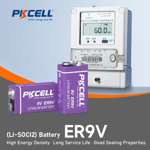 Для ER9V литиевая батарея 9 В 1200 мАч для пульта дистанционного управления бытовой электроники и бытовой техники - Product Image 5