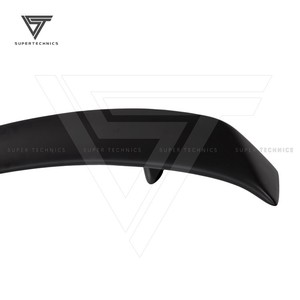 Alerón trasero de fibra de vidrio estilo <span class=keywords><strong>GT</strong></span> y maletero para <span class=keywords><strong>AUDI</strong></span> R8 V10 <span class=keywords><strong>GT</strong></span> - Product Image 3