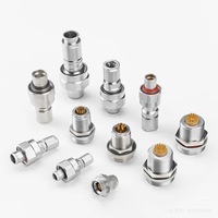 Pièces de précision en aluminium pour prototypage rapide, usinage CNC, fraisage et tournage pour applications industrielles (OEM)