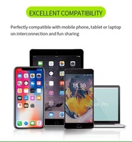 Haut-parleur sans fil étanche très vendu, portable et rechargeable pour l'extérieur, avec Bluetooth, FM et TF
