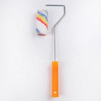 Offre Spéciale : Cadre de rouleau à peinture 3 pouces à dégagement rapide pour revêtement de rouleau, Accessoires d'outils de peinture