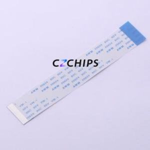 KH-FFC-V0.5-36P-100MM FFC Cable (Flexible Flat Cable) P=0.5mm Connector 36P 0.5mm Reverse 10cm - Product Image 1