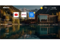 Dibvision para Solución IP Multicast UDP, Gestión de Facturación HEVC para Hoteles, para Sistemas de Headend, para 100 Usuarios Finales