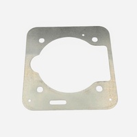 Composants personnalisés pour compresseur d'air Peibanjia : Plaque de soupape M0276, Vis de piston, Pale centrifuge, Corps de cylindre d'étanchéité et Joint